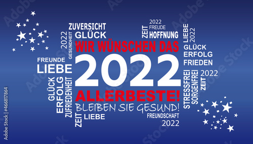 wir wünschen das allerbeste - 2022 