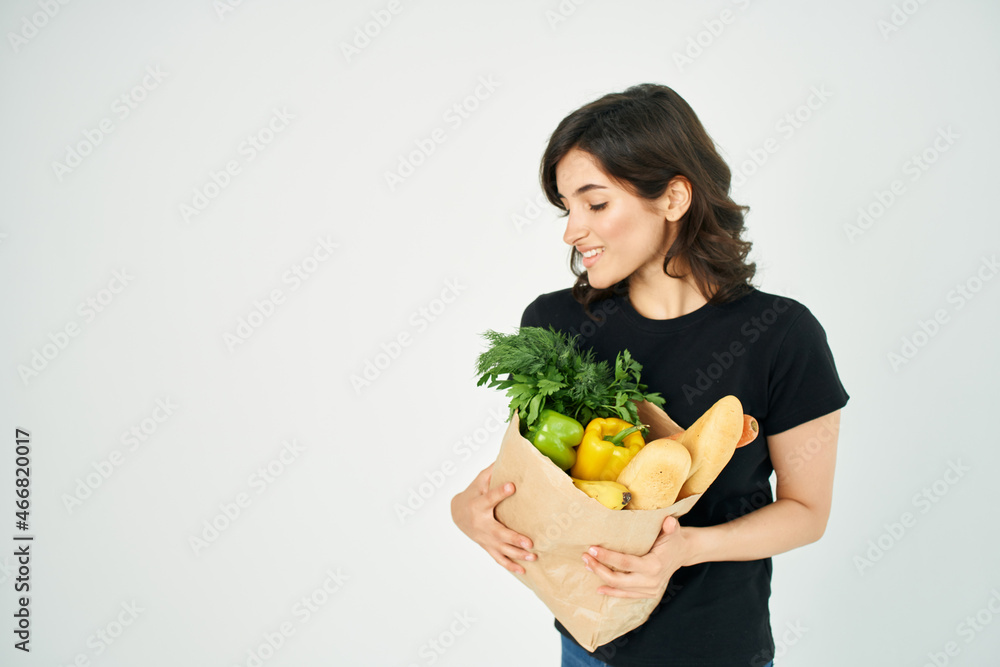 grocery bag food delivery from supermarket healthy food grocery bag food delivery from supermarket healthy food
