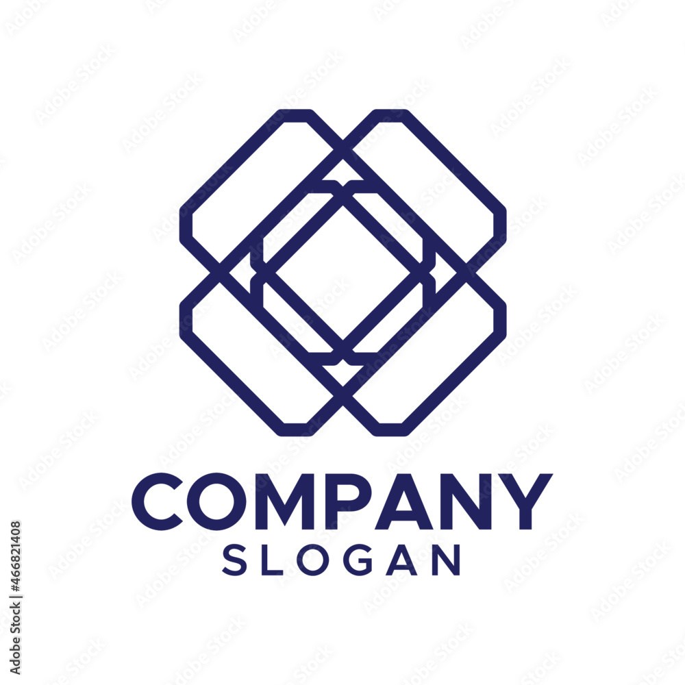 Abstract logo design vector template Abstract logo design vector template