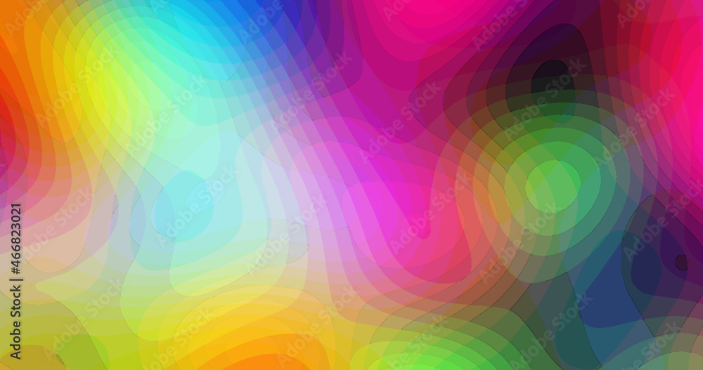 abstract geometric background with wave lines abstract geometric background with wave lines