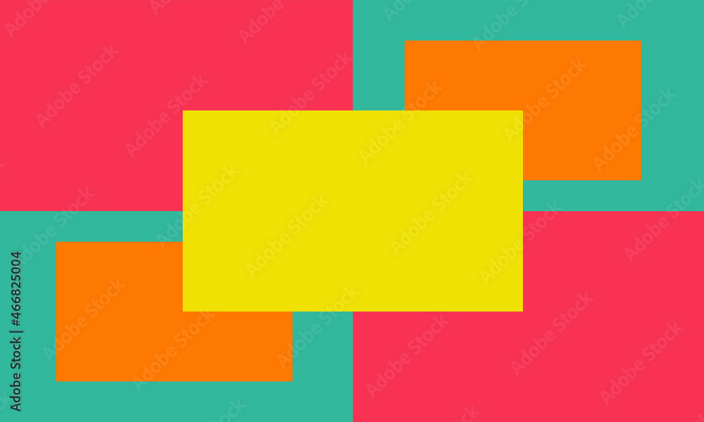blue background with stacks of multicolored squares blue background with stacks of multicolored squares