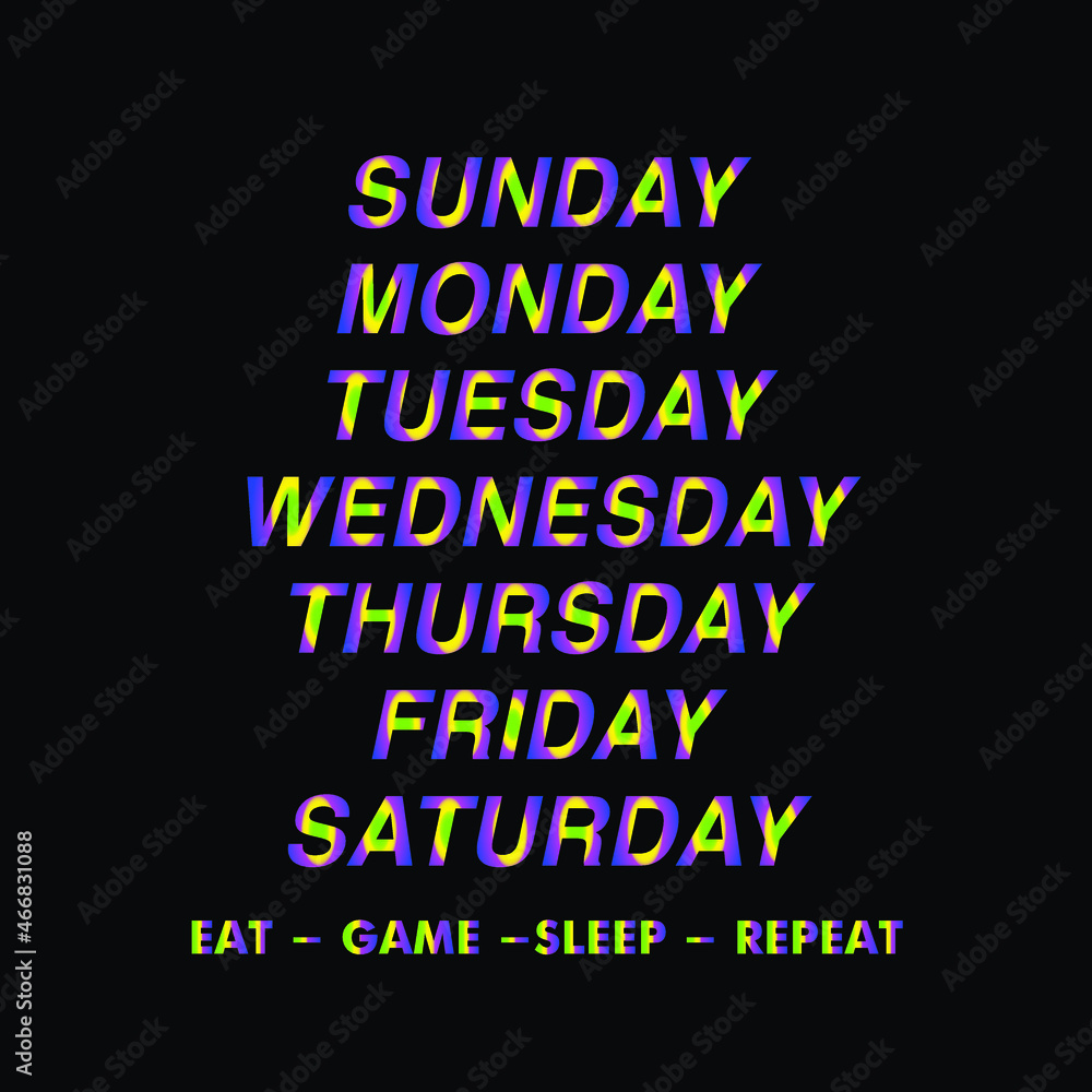 Eat Game Sleep Repeat Shirt Design Brand Clothing Eat Game Sleep Repeat Shirt Design Brand Clothing