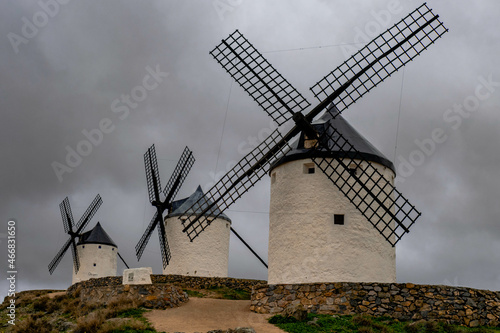 windmills