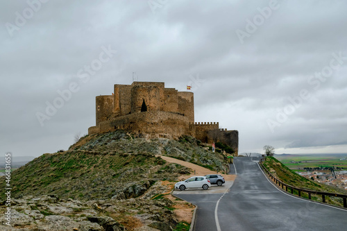 castle on the hill