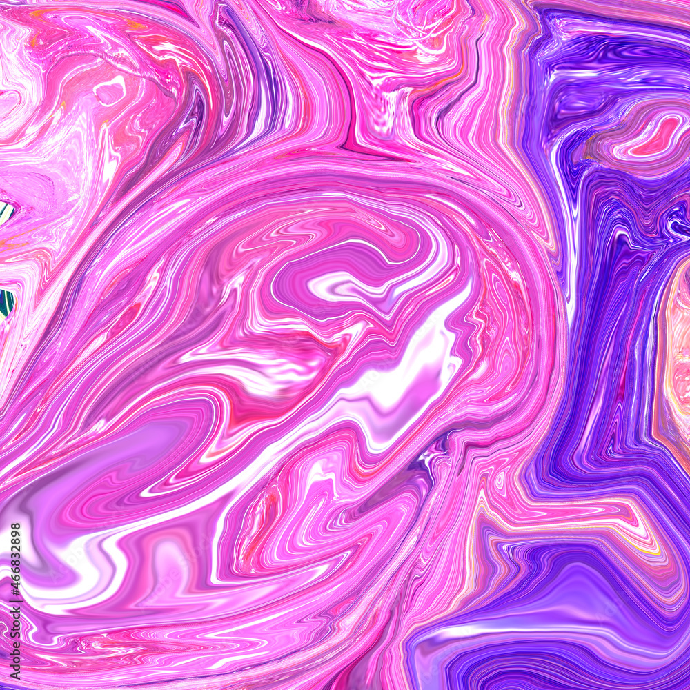 High Resolution Colorful fluid painting with marbling texture, 3D Rendering.
High Resolution Colorful fluid painting with marbling texture, 3D Rendering.