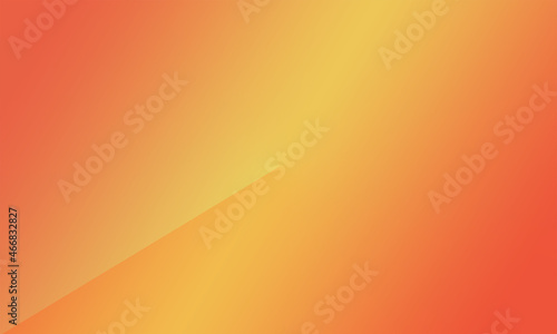 picture of an orange gradient background