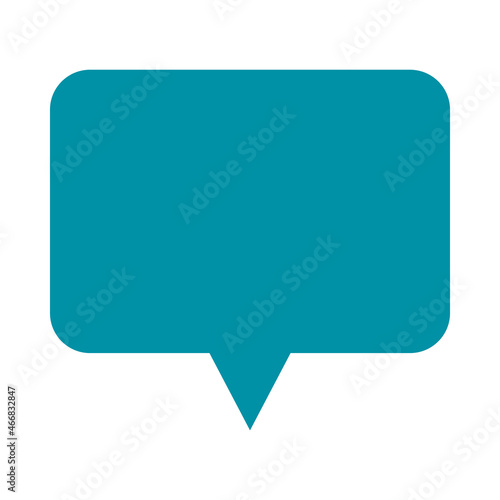 speech bubble icon