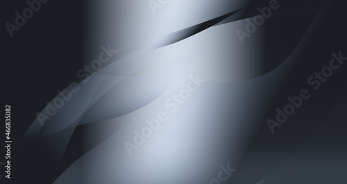 black and white abstract background
