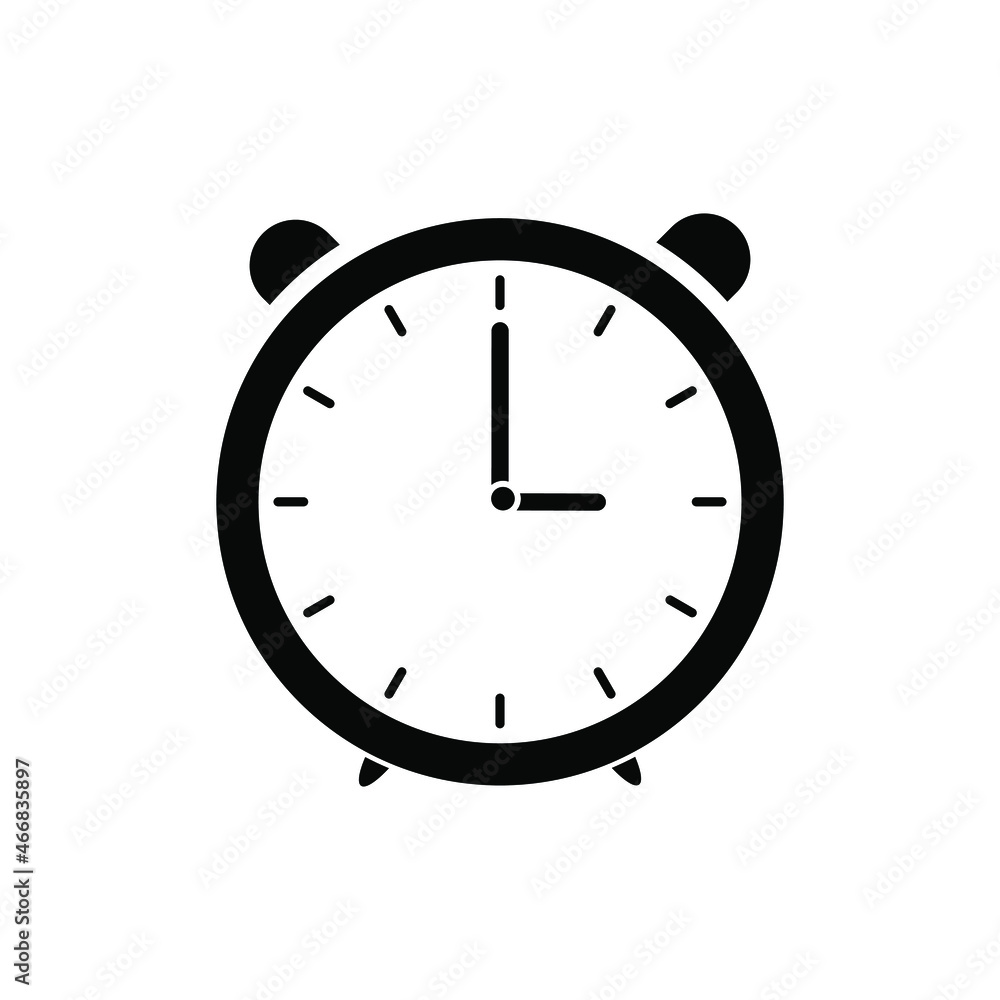 alarm clock icon