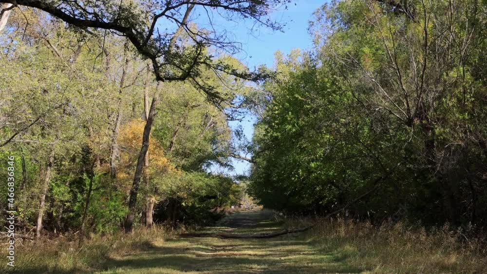 Autumn landscape of the Jet Recreation Nature Trail Autumn landscape of the Jet Recreation Nature Trail