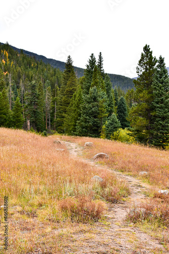 rocky mountain national park trail