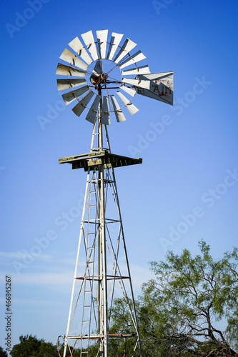 Aggie Windmill Dated 1963