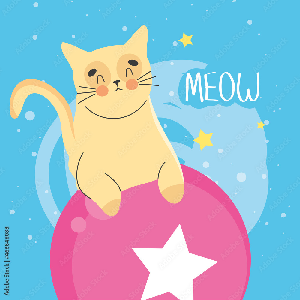 yellow cat invitation yellow cat invitation