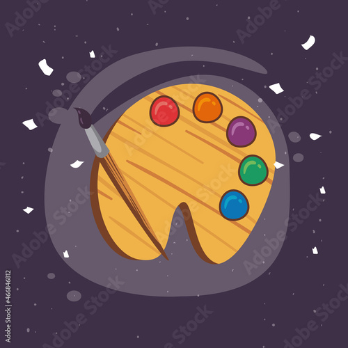 color pallette image