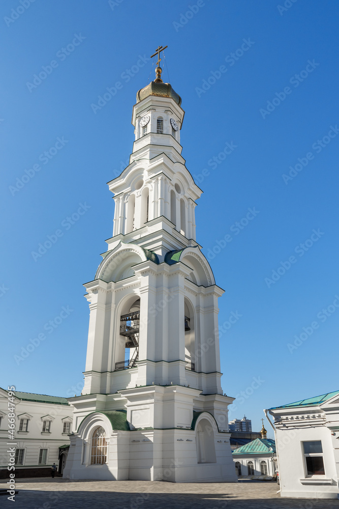 Cathedral of the Nativity of the Blessed Virgin. Rostov-on-Don, Russia