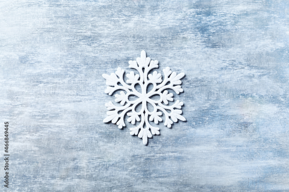 Christmas ornament on bright wooden background. Top view. Close up. Copy space. Christmas ornament on bright wooden background. Top view. Close up. Copy space.