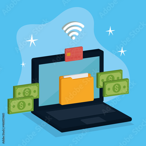 wireless network card