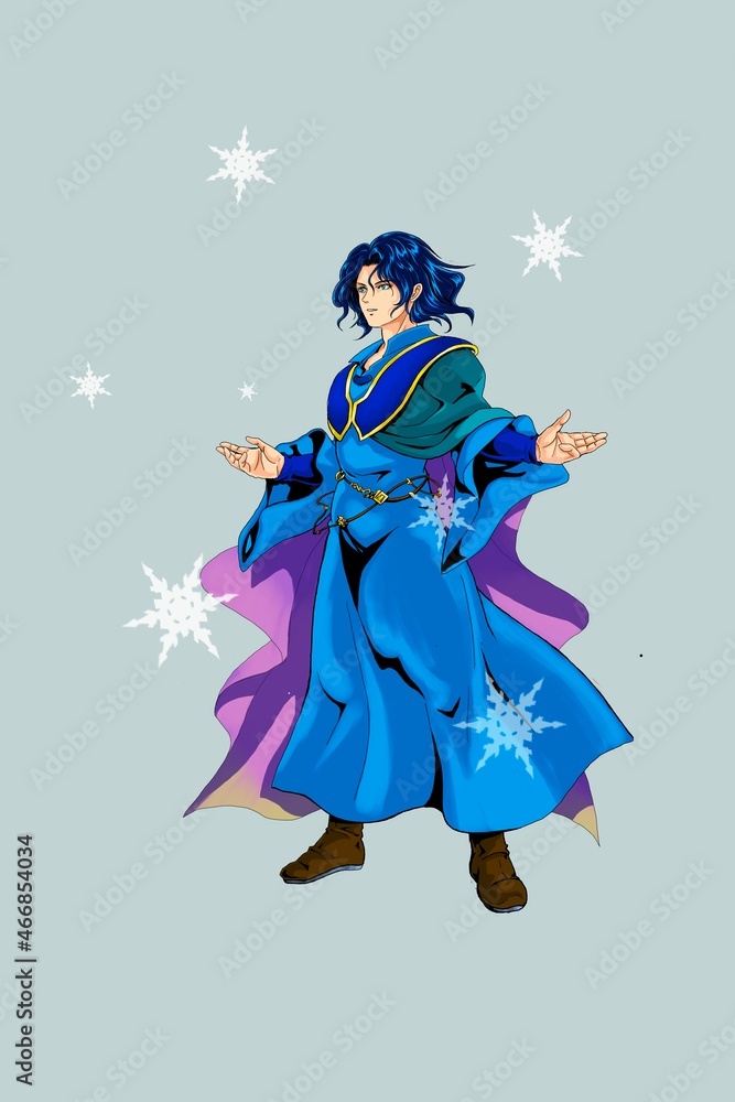 魔法使い 魔法使い