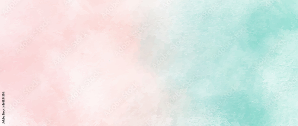 abstract multicolor colorful grunge watercolor with watercolor splashes with space for your text.stylist decorative watercolor background used as wallpaper,cover,card,decoration and design.
