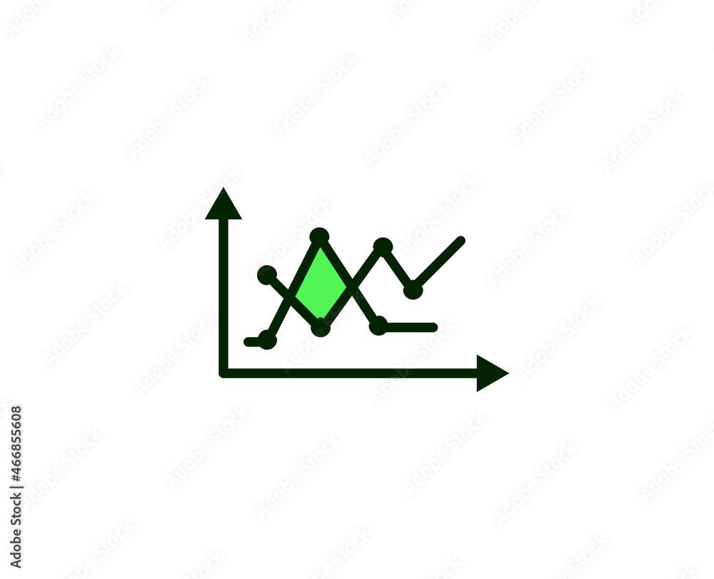 Diagram premium line icon. Simple high quality pictogram. Modern outline style icons. Stroke vector illustration on a white background. Diagram premium line icon. Simple high quality pictogram. Modern outline style icons. Stroke vector illustration on a white background.