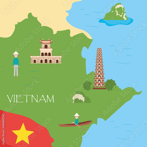 nice vietnam image photo