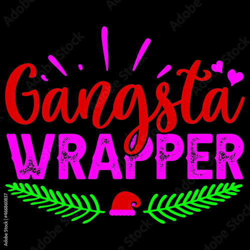 gangsta wrapper 