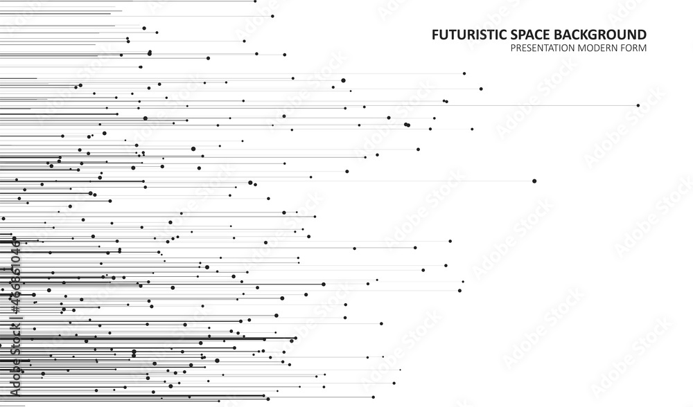 Abstract Futuristic background Abstract Futuristic background