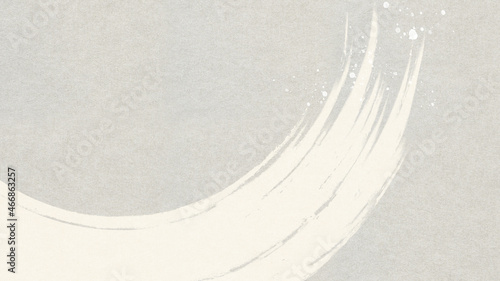 Oriental background with  white handwriting