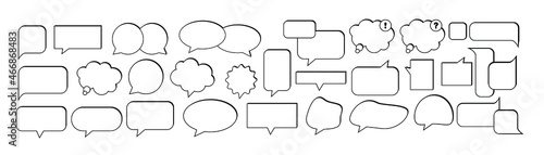 speech bubble icon	