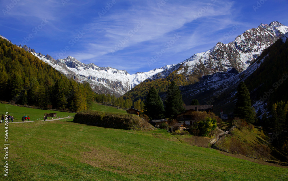 Adleralm Südtirol