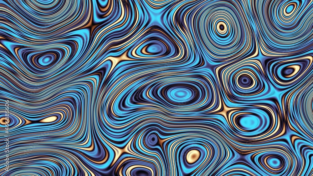Obraz premium Abstract blur pattern. Image with aspect ratio 16 : 9