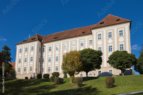 Schloss Piber in der Weststeiermark / Österreich