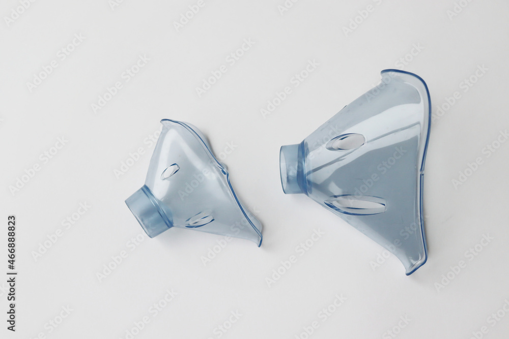 Respiratory protective masks for inhaler Respiratory protective masks for inhaler