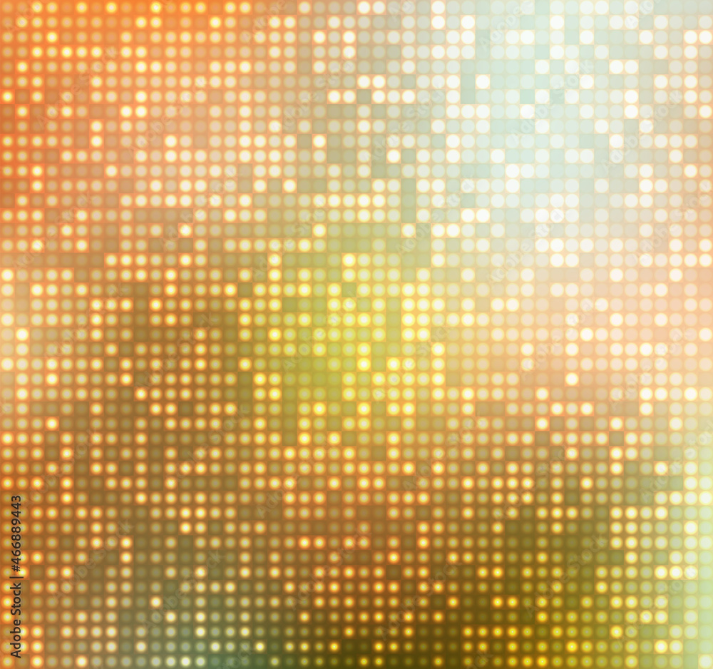 Vector abstract background from circles, wallpaper. Light dots energy background. Vector abstract background from circles, wallpaper. Light dots energy background.