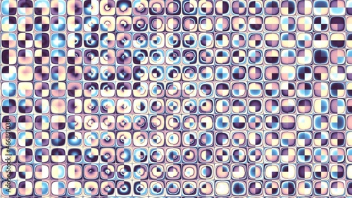 Abstract blur pattern. Image with aspect ratio 16 : 9