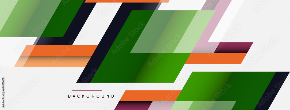 Background. Geometric diagonal square shapes and lines abstract composition. Vector illustration for wallpaper banner background or landing page Background. Geometric diagonal square shapes and lines abstract composition. Vector illustration for wallpaper banner background or landing page