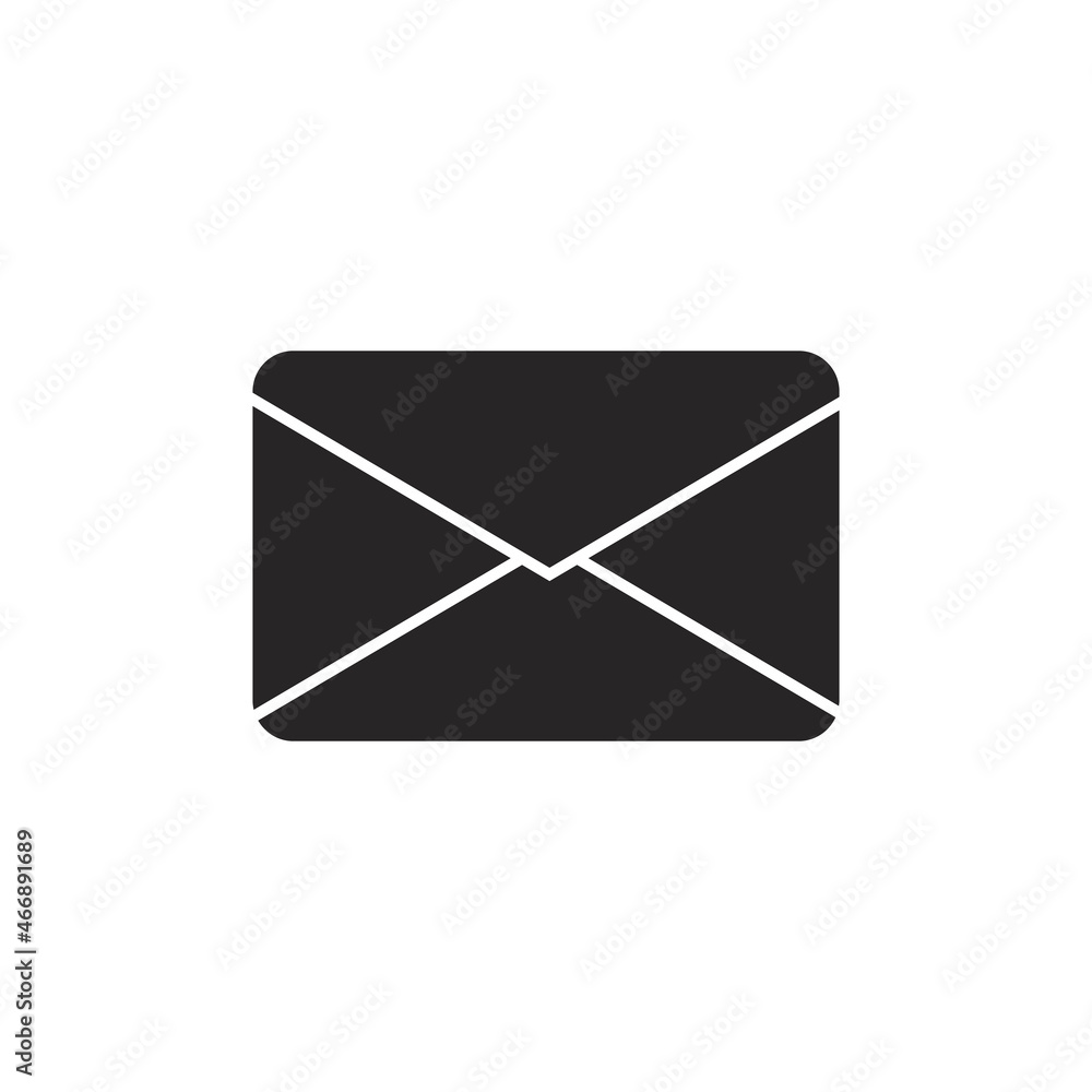 Mail icon vector illustration design