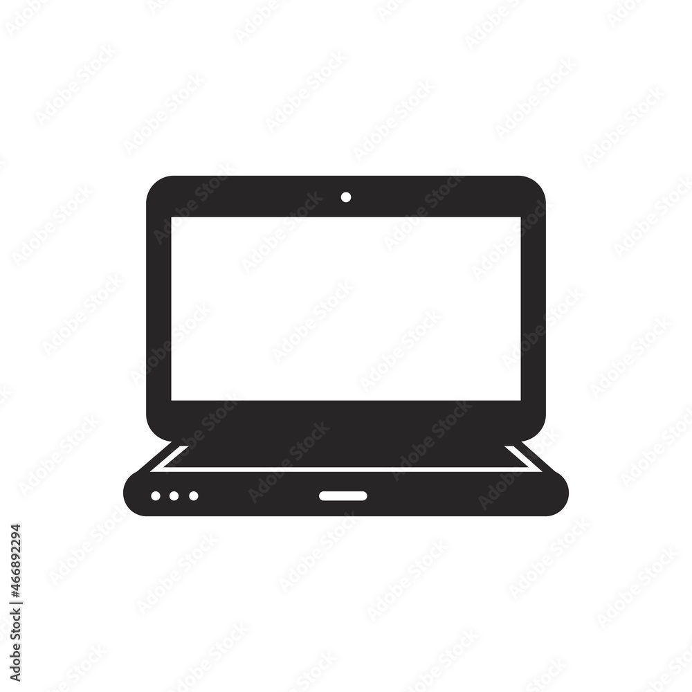 Computer icon vector illustration design