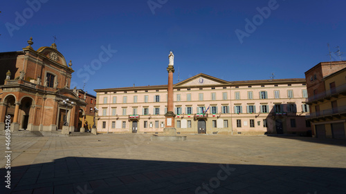 Castel San Pietro Terme, Bologna province, historic city