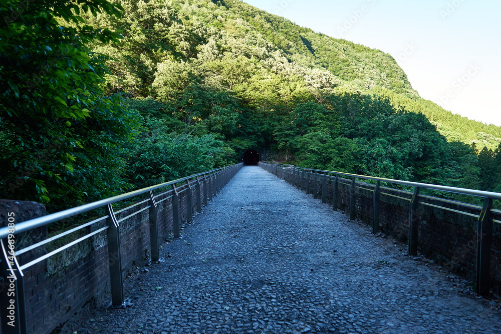 群馬県 碓氷第三橋梁 アプトの道
群馬県 碓氷第三橋梁 アプトの道