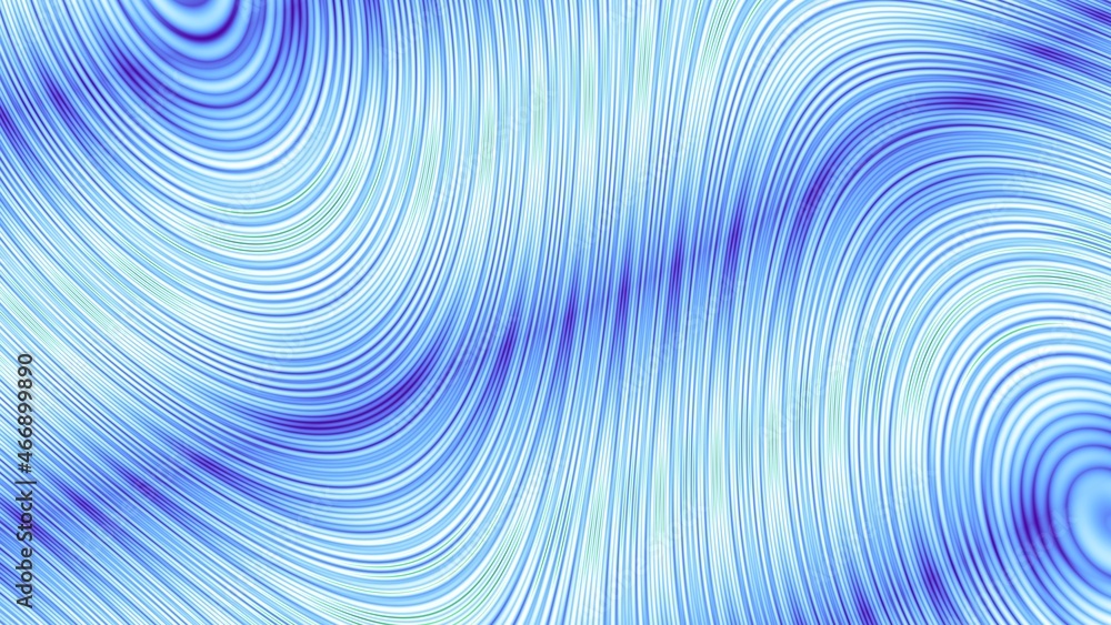 Fototapeta premium Abstract fractal pattern. Background for design.