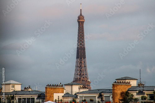 Tour Eiffel, Paris, France