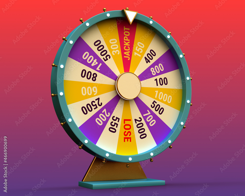 casino wheel of fortune banner 3d render 3d rendering illustration casino wheel of fortune banner 3d render 3d rendering illustration