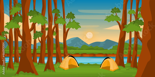 Camping 