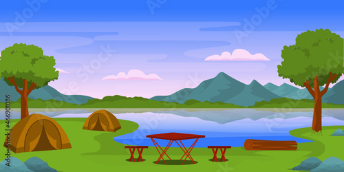 Campsite 