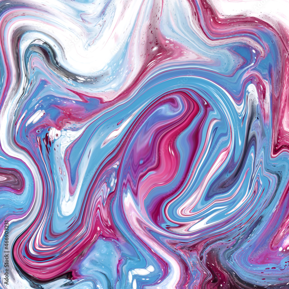 High Resolution Colorful fluid painting with marbling texture, 3D Rendering. High Resolution Colorful fluid painting with marbling texture, 3D Rendering.