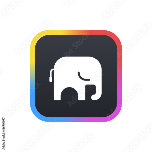 Party Sign - Sticker