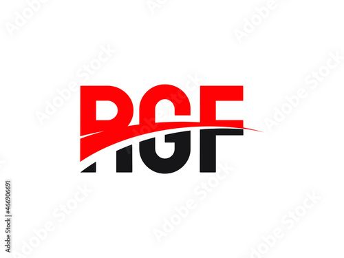 RGF Letter Initial Logo Design Vector Illustration Free Download RGF Letter Initial Logo Design Vector Illustration - GFXLoad