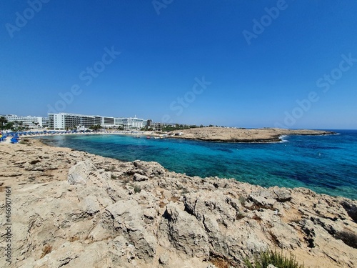 view of the coast