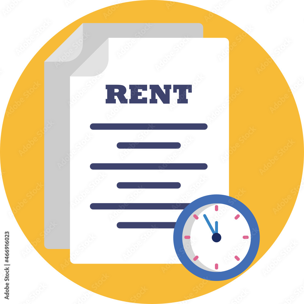 Rent Icon. Rent Icon.